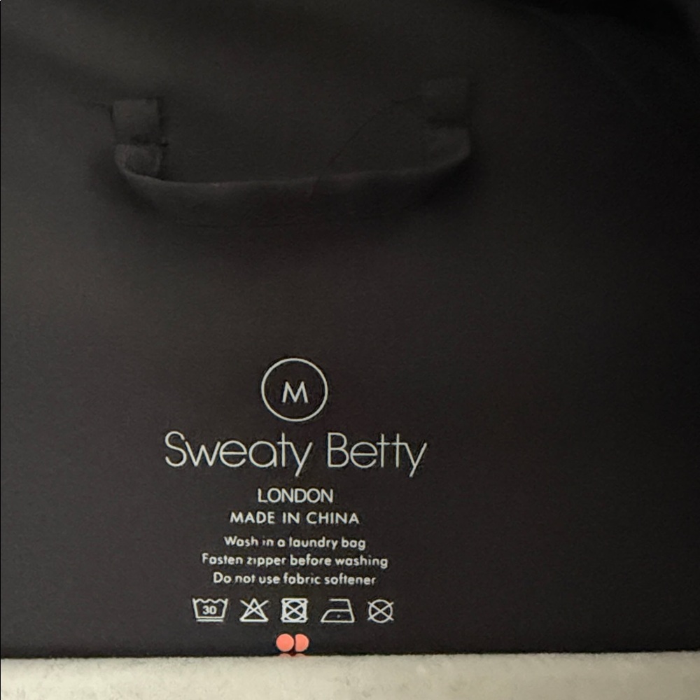 Sweaty Betty Motion Waterproof Longline Parka - Picture 7 of 7